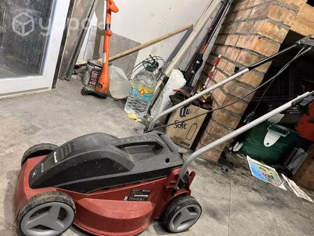mi máquina de cortar pasto - Imagen 3