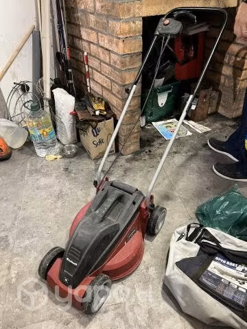 mi máquina de cortar pasto - Imagen 2