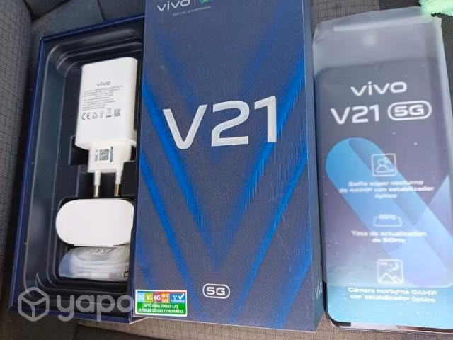Celular VIVO V 21 5 G