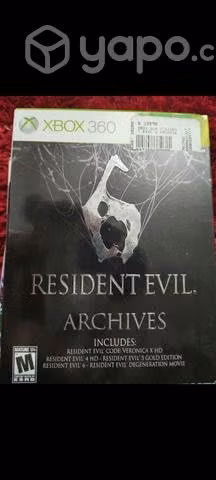 Juegos xbox 360