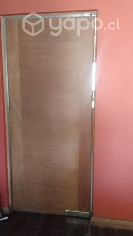 Puertas y terraza