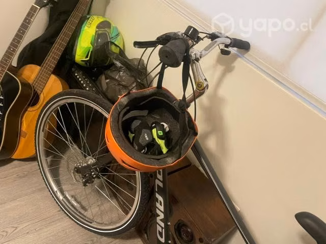 Bicicleta UPLAND L380