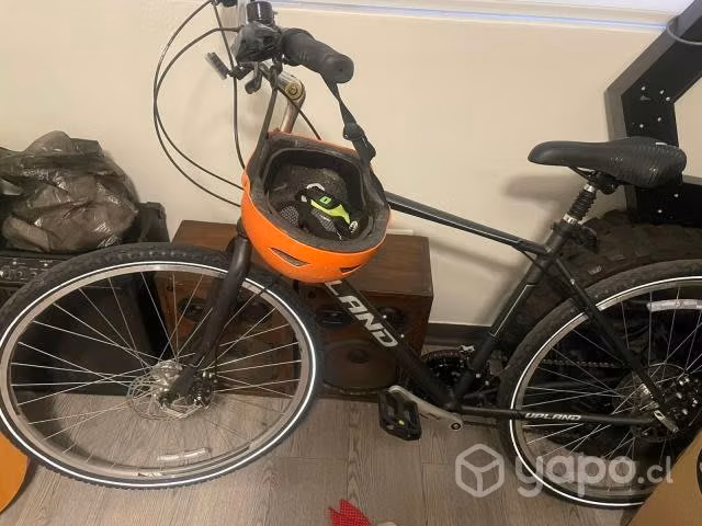 Bicicleta UPLAND L380 - Imagen 3
