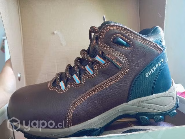 Zapatos de seguridad