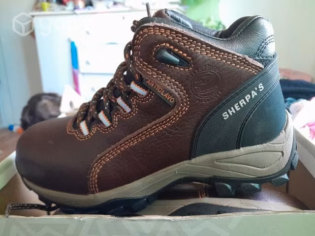 Zapatos de seguridad