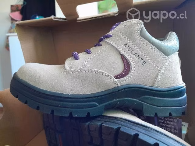 Zapatos de seguridad