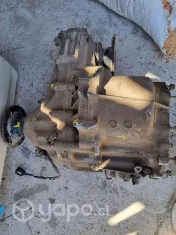 Transfer caja cambio Ford Ranger tailandesa 2.5