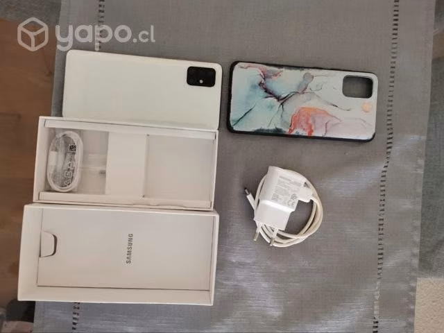 Samsung A51 en buen estado