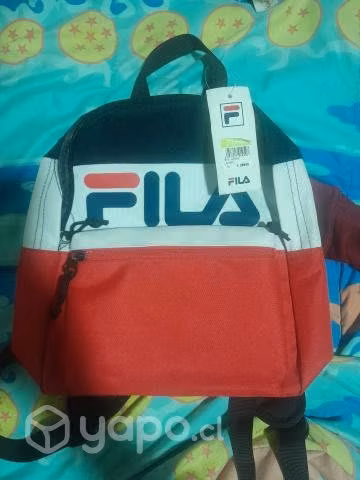 Mochila fila