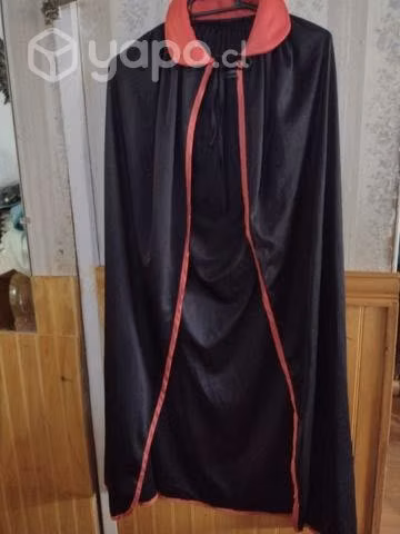 Hallowen capas adultos