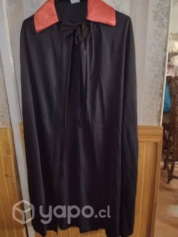 Hallowen capas adultos
