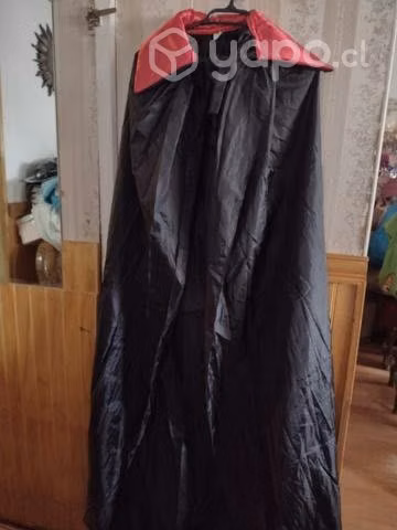 Hallowen capas adultos