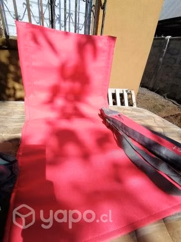 Reposaderas de playa