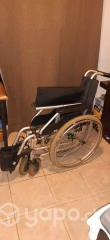 Silla de ruedas, Burrito y cojín