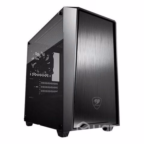 Gabinete Gamer Cougar MG120-G Mini Tower