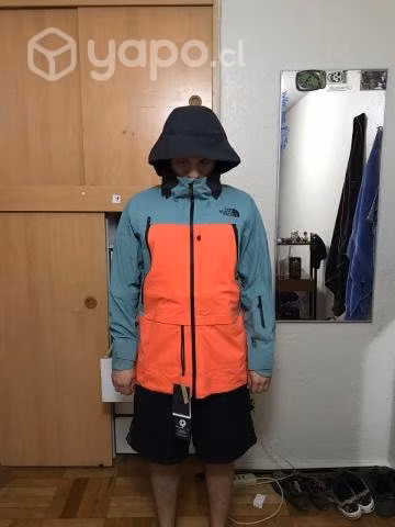 Chaqueta North Face Acad Jacket Futurlight