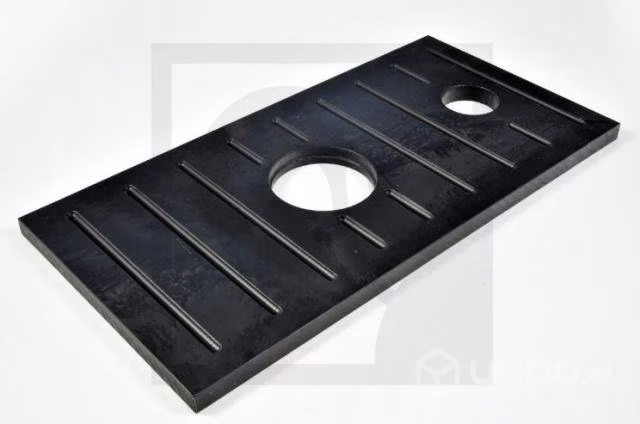 Pastilla de deslizamiento pn 5414849 - hiab