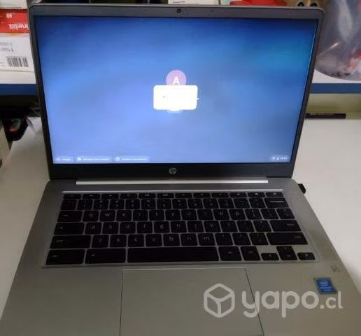 Lapto Hp notebook - Imagen 2