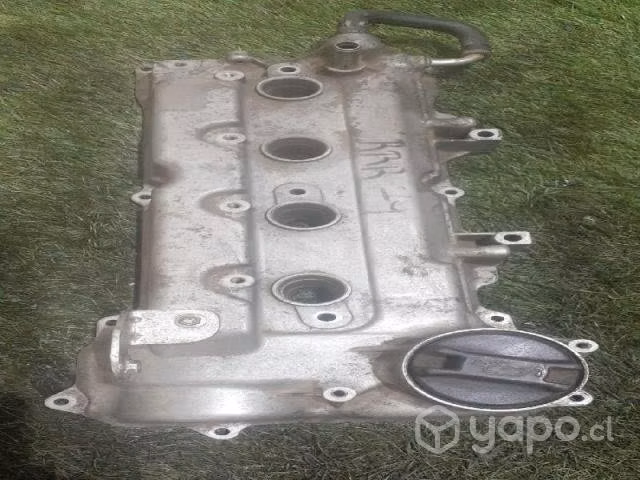 Tapa valvula nissan tiida 2013