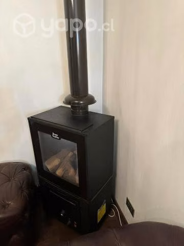 Chimenea a gas natural Ursus Trotter