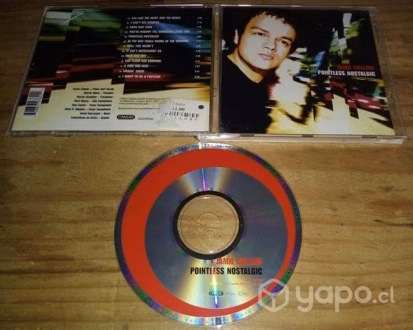 Jamie Cullum - Pointless Nostalgic "2002" 1