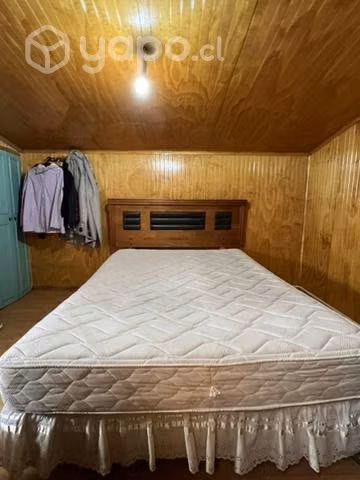 Cama cic 2 plazas