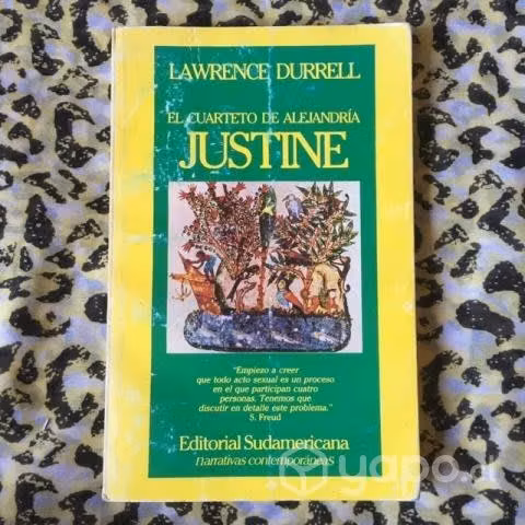 El cuarteto de Alejandría Justine - L. Durrell