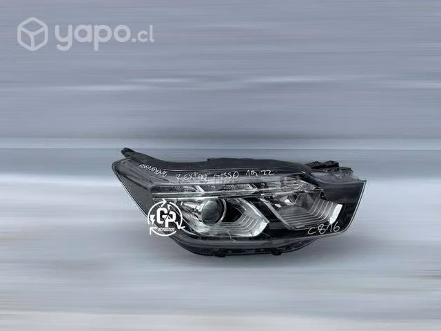 Foco óptico RH Ssangyong Rexton - Misso 2019 2022