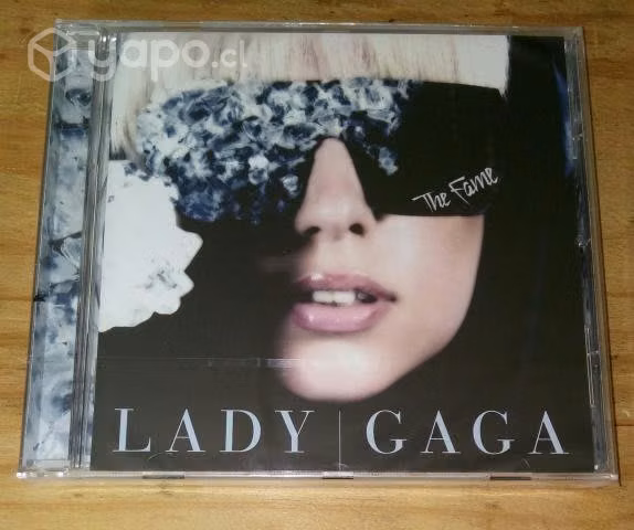 Lady Gaga - The Fame (Bonus)