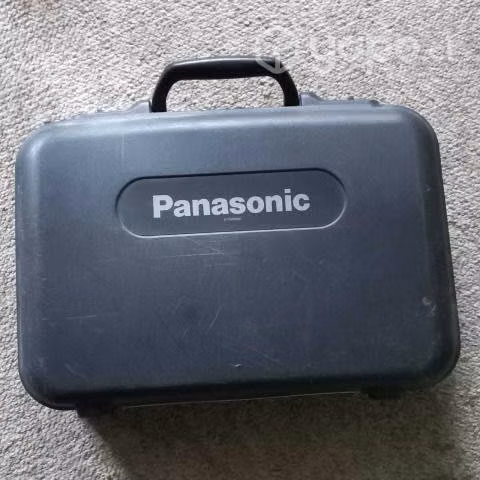 Camara video grabadora vhs panasonic