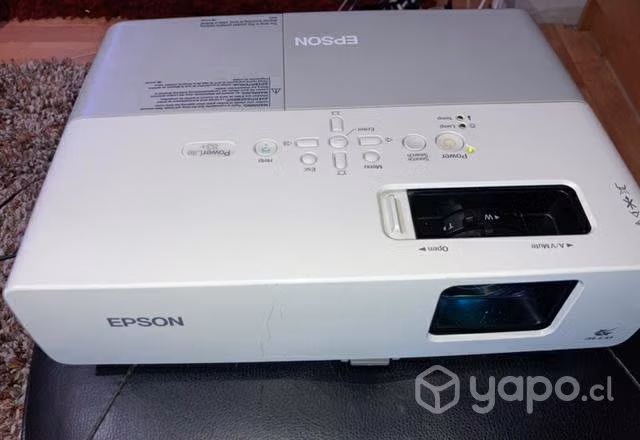 Data projector Epson PowerLite 83+ 2200 ANSI lumen