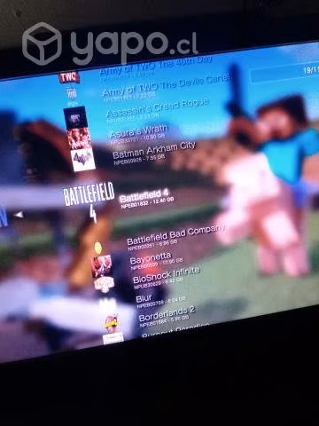 Ps3 Full equipada