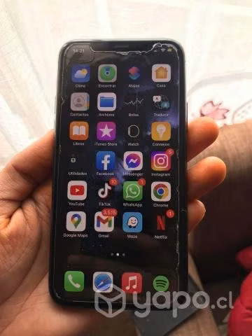 IPhone 11 Pro