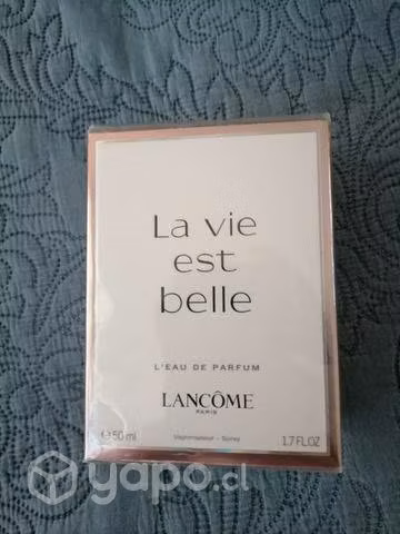 Perfumes originales