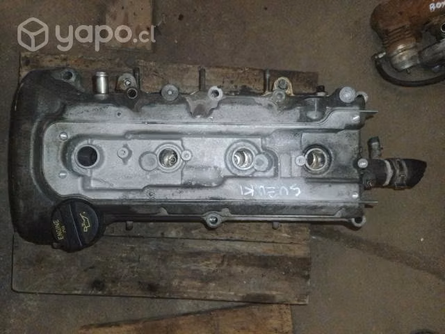 Culata Suzuki SX4 16v - Imagen 5