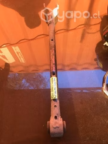 Barra tensora rueda trasder Fiat Doblo Maxi Cargo