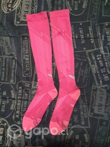Calcetas compresoras nike mujer