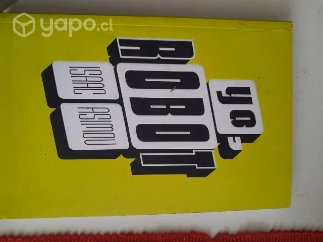 Yo, Robot por Isaac Asimov