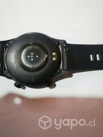 Reloj que toma pulsaciones hrss. De sueños y paso