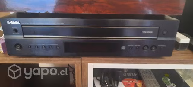 Cd player yamaha