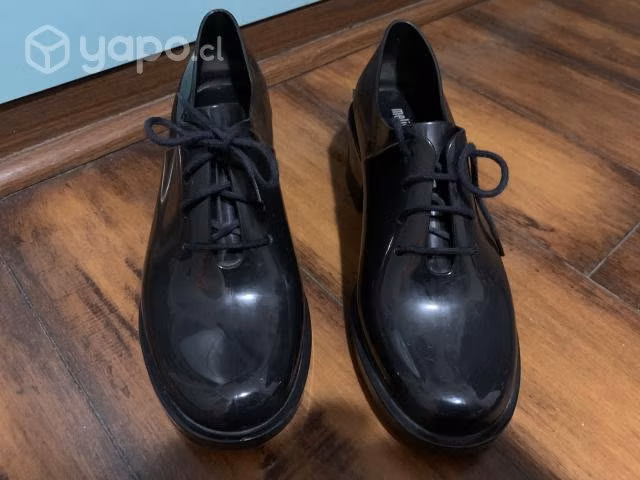 Zapatos Negros Melissa 38