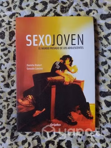 Sexojoven - Daniela Riutort y Gonzalo Cancino