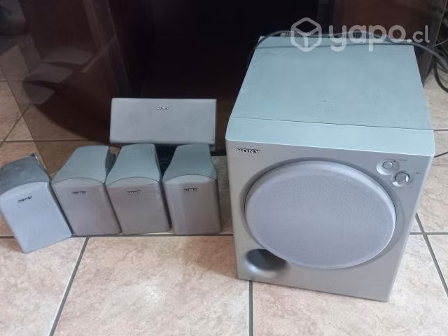 Home cinema sony