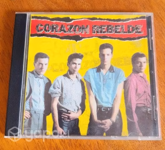 CD Corazon Rebelde