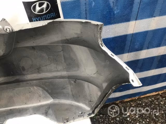 Parachoque Trasero Suzuki Swift (11-17),