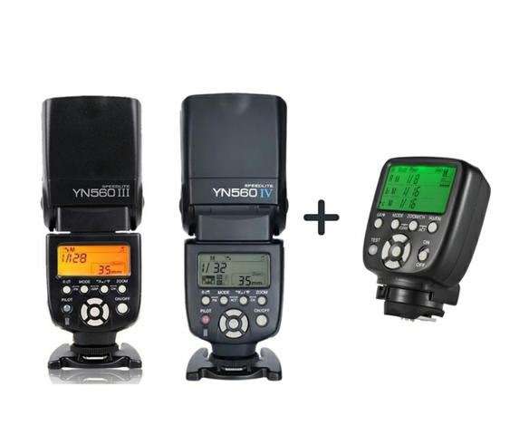 Flash yongnuo kit - Imagen 3