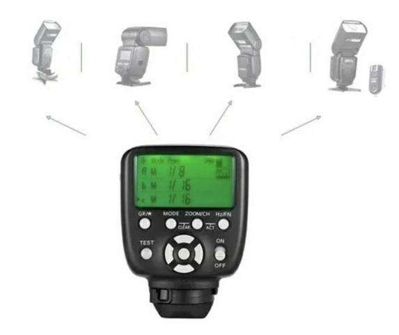 Flash yongnuo kit - Imagen 4