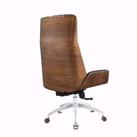 Silla Gerencial Nelson IZ- Negro