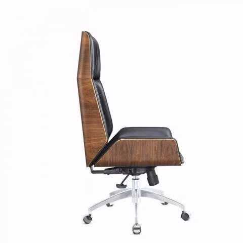 Silla Gerencial Nelson IZ- Negro