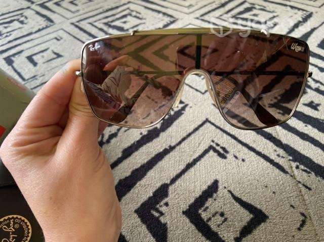 Lentes rayban wings II - Imagen 3